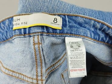 kurtka jeansowa next: Next, Jeansy damskie, rozmiar S — 4