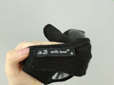 bluzki czarne mohito: With Love, Top damski, rozmiar S — 4