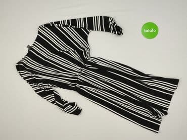 zalando sukienka w paski: Esmara, Sukienka damska, rozmiar S — 3