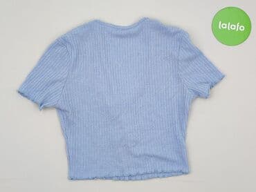 cropp bluzki z krótkim rękawem: Shein, Top damski, rozmiar XS — 3