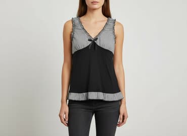 koszula nocna allegro: Bluzka damska, rozmiar S — 1