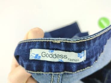 gucci the north face t shirty: Goddess, Jeansy damskie, rozmiar 2XS — 4