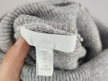 sweter dunnes: H&M, Sweter damski, rozmiar S — 4