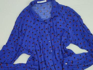 wólczanka koszula jedwabna: Sinsay, Women`s shirt, size L (EU 40) — 1