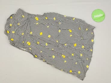 koszula w cytryny hm: Sinsay, Koszula damska, rozmiar M — 4