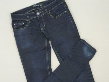 revenge jeans: Jeansy damskie, rozmiar S — 1