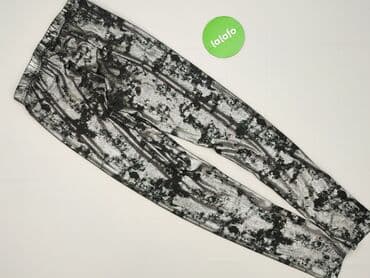 la mania leginsy: Janina, Legginsy Eleganckie damskie, rozmiar M — 3