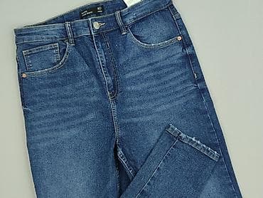 mom jeans plus size: Sinsay, Jeansy damskie, rozmiar L — 1