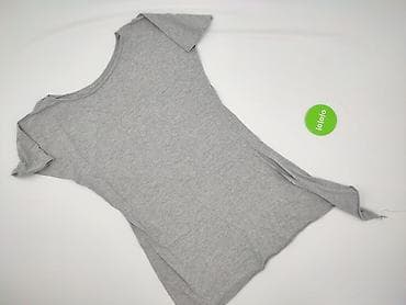 bluzki czerwone: T-shirt damski, rozmiar L — 2