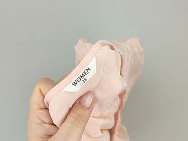 bluzki z krótkim rękawem plus size: Bluzka damska, rozmiar M — 5