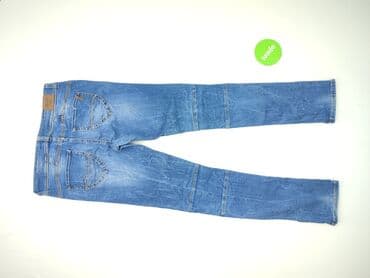 woskowane legginsy z wysokim stanem zara: Big Star, Джинси жіночі, розмір M — 3