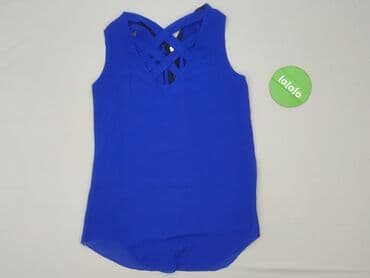 koszulka bez pleców: Bluzka damska, rozmiar S — 4