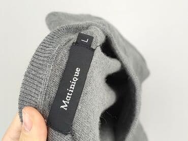 koszulka z napisem dzik: Sweter, L, Matinique, stan - Bardzo dobry — 4