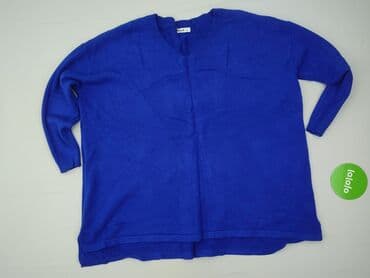 poliamid w swetrze: Villa, Sweter damski, rozmiar S — 2