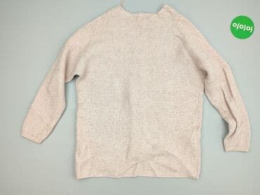 pomarańczowy sweter h: Reserved, Светр жіночий, розмір L — 3