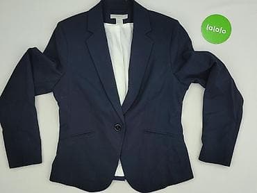 hellfire club h: H&M, Marynarka damska, rozmiar L — 2