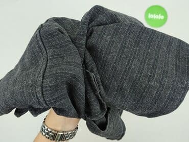 plisowane spódnice szara: Spódnica damska, rozmiar XL — 6