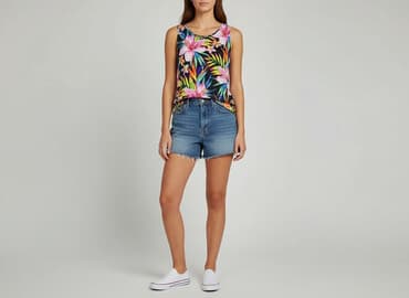 koszula hawajska c a: Atmosphere, T-shirt damski, rozmiar S — 6