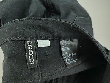 moro: H&M Divided, Spodnie cargo damskie, rozmiar S — 5