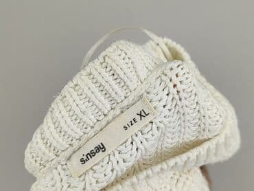 koszulka z misiem sinsay: Sinsay, Sweter damski, XL — 4