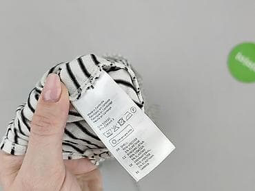 bluza h m: H&M Basic, Sukienka damska, rozmiar XS — 4