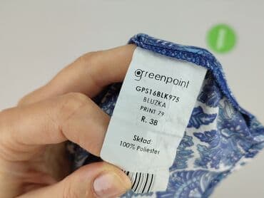 greenpoint garnitur damski: Greenpoint, Bluzka damska, rozmiar M — 5
