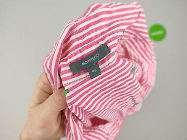 bluzka montego: Montego, Koszula damska, rozmiar 3XL — 4