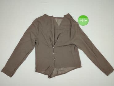modbis bluzki koszulowe: Women's blouse, size M (EU 38) — 3