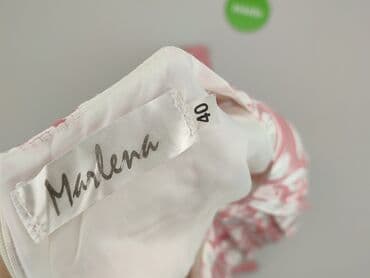 sukienki swing plus size: Marlene, Sukienka damska, rozmiar L — 4