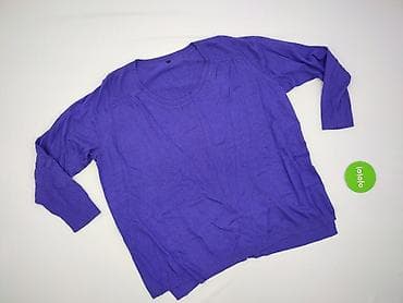 kesi hurt: Sweter damski, rozmiar 6XL — 2
