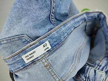 jeans house: Sinsay, Jeansy damskie, rozmiar L — 5