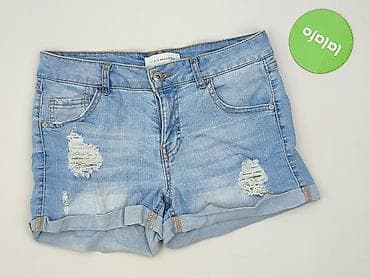 zero: Denim, Szorty damskie, rozmiar S — 2