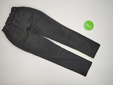 used: Jeansy damskie, rozmiar L — 3