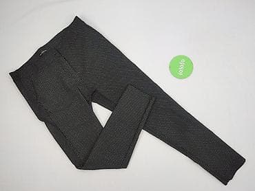 dresy do kolan: Spodnie materiałowe damskie, rozmiar 2XL — 2