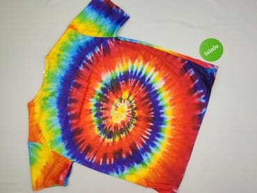 koszulka nike tie dye: Koszulka dla mężczyzn, rozmiar L — 3