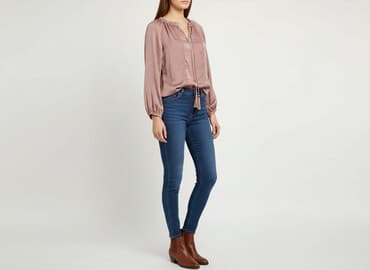 top secret bluzki wizytowe: Top Secret, Bluzka damska, rozmiar XS — 7