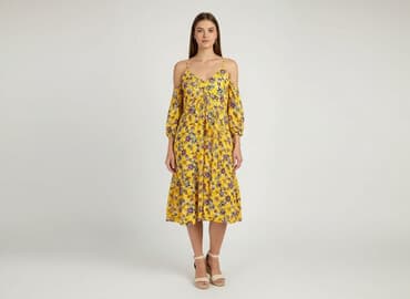 zalando sukienka midi: Zеro, Sukienka damska, rozmiar S — 7