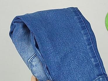 bluza hello kitty cropp: Spodnie jeansowe, So cute, 9-12 miesięcy, stan - Idealny — 6