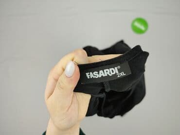 ta sukienka jest zbyt mała po angielsku: Fasardi, Sukienka damska, 2XL — 4