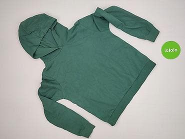 bluza stich h: Sinsay, Bluza z kapturem damska, rozmiar 2XS — 2