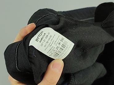 pattern opinie: Bytom, Spodnie garniturowe dla mężczyzn, rozmiar M — 4