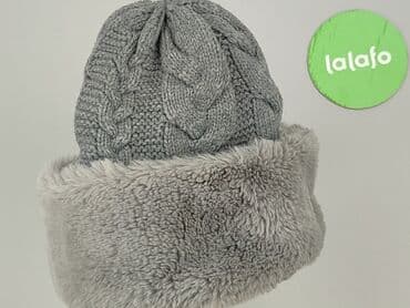 paski do sukienki srebrne: Hat, Female, condition - Perfect — 5