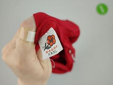 koszulka hellfire: Bluzka damska, rozmiar 3XL — 4