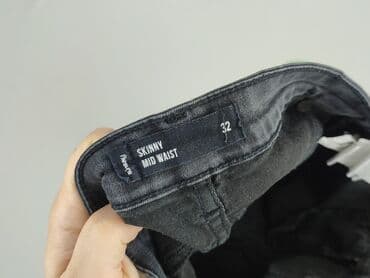 h m trampki czarne: H&M, Jeansy damskie, rozmiar 2XS — 4