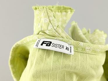 cropp zielona bluza: FB Sister, Top damski, rozmiar XS — 4