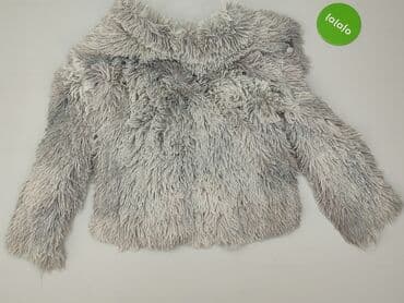 zara kurtka z kożuszkiem: Futro, rozmiar S — 3
