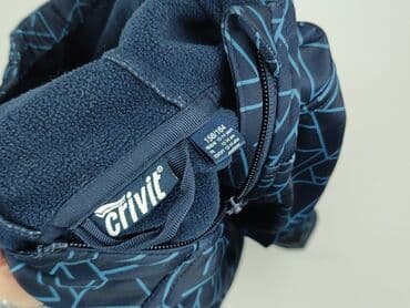 black squad bluza z kapturem: Kurtka przejściowa, Crivit Sports, 14 lat, 158-164 cm, stan - Bardzo dobry — 4