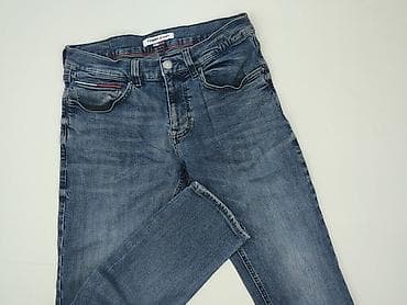 softshell: Tommy Jeans, Jeansy dla mężczyzn, rozmiar L — 1