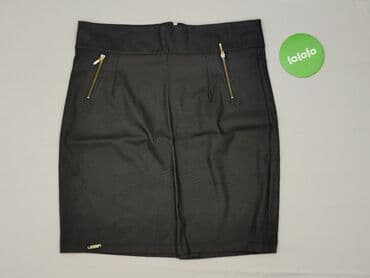 spódnice czarne z kieszeniami: Spódnica damska, rozmiar M — 3