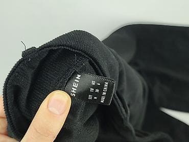 pull bear buty: Shein, Spodnie materiałowe damskie, rozmiar S — 5